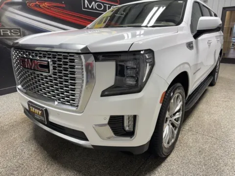 Photos of 2022 GMC Yukon XL Denali for sale in Mayfield, KY at Seay Motors