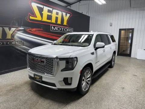 White 2022 GMC Yukon XL Denali for sale in Mayfield, KY