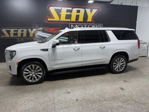 Another view of 2022 GMC Yukon XL Denali for sale in Mayfield, KY at Seay Motors