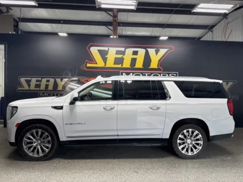 Photos of 2022 GMC Yukon XL Denali for sale in Mayfield, KY at Seay Motors