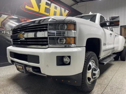 Photos of 2015 Chevrolet Silverado 3500HD High Country for sale in Mayfield, KY at Seay Motors