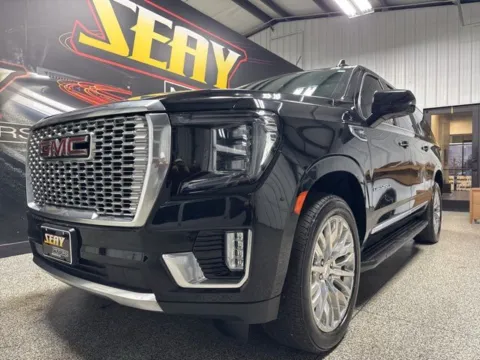 Photos of 2023 GMC Yukon XL Denali for sale in Mayfield, KY at Seay Motors