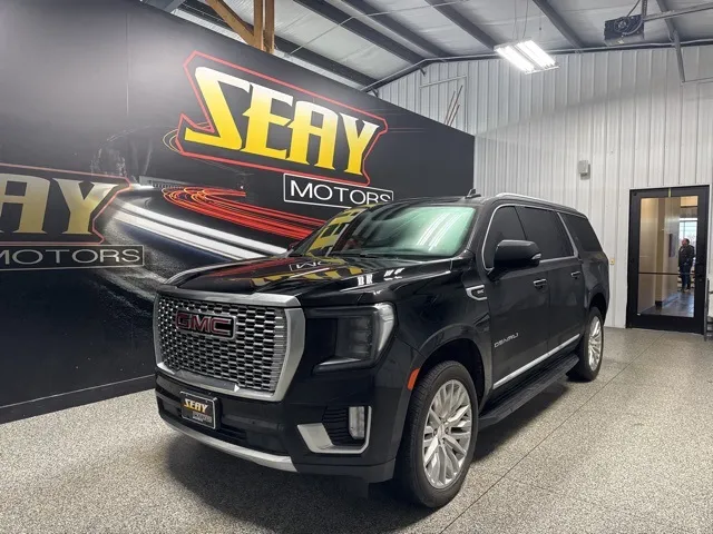 2023 GMC Yukon XL Denali's photo
