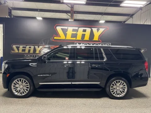Another view of 2023 GMC Yukon XL Denali for sale in Mayfield, KY at Seay Motors