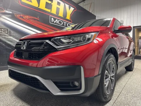 Photos of 2022 Honda CR-V EX-L for sale in Mayfield, KY at Seay Motors