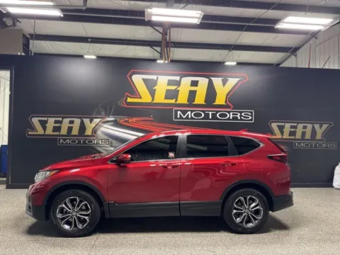 Another view of 2022 Honda CR-V EX-L for sale in Mayfield, KY at Seay Motors