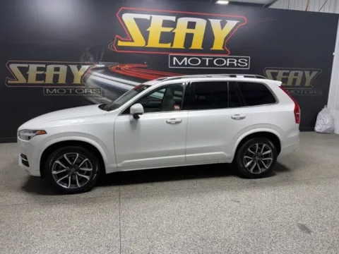Another view of 2018 Volvo XC90 T6 Momentum for sale in Mayfield, KY at Seay Motors