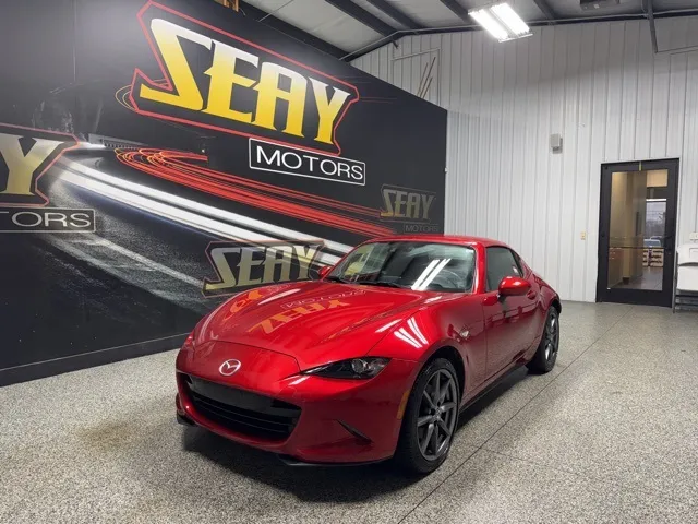 2017 Mazda MX-5 Miata RF Grand Touring's photo