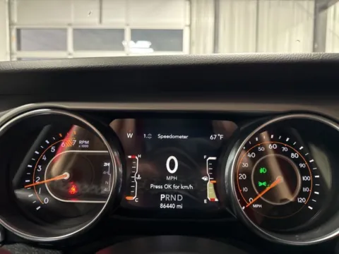 Photos of 2021 Jeep Wrangler Unlimited Sport for sale in Mayfield, KY at Seay Motors