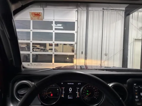 Another view of 2021 Jeep Wrangler Unlimited Sport for sale in Mayfield, KY at Seay Motors