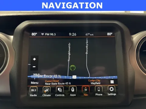 More photos of 2021 Jeep Wrangler Unlimited Sport at Seay Motors, KY