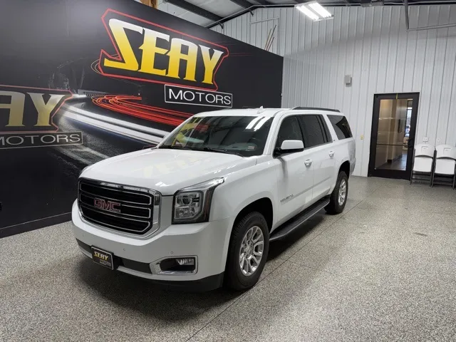 2020 GMC Yukon XL SLT Standard Edition's photo