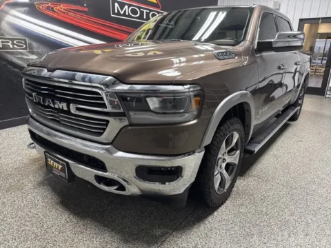 Photos of 2020 Ram 1500 Laramie for sale in Mayfield, KY at Seay Motors
