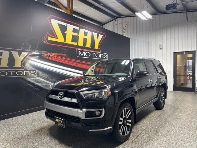 2019 Toyota 4Runner Limited's photo