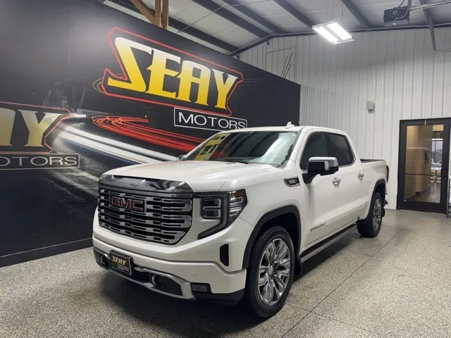 2024 GMC Sierra 1500 Denali Denali's photo