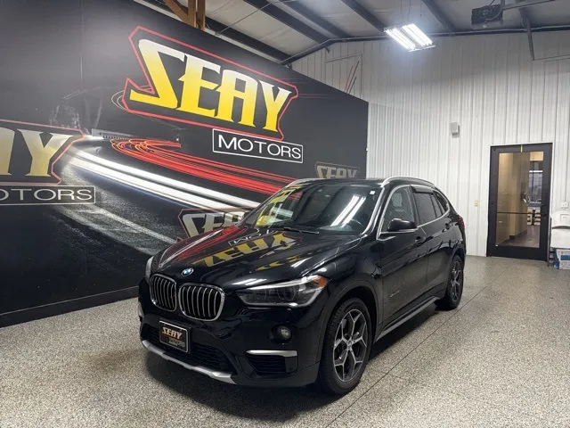 2016 BMW X1 28i's photo