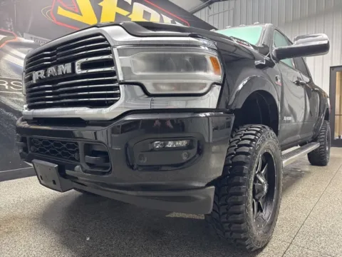 Photos of 2022 Ram 2500 Laramie for sale in Mayfield, KY at Seay Motors