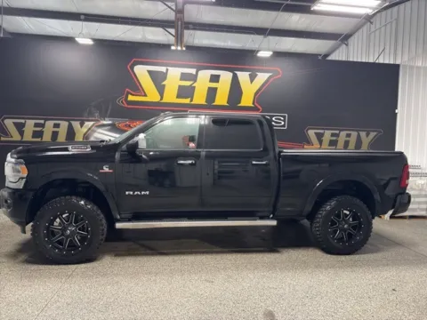 Another view of 2022 Ram 2500 Laramie for sale in Mayfield, KY at Seay Motors
