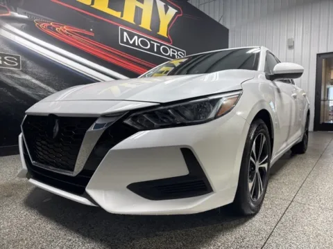 Photos of 2022 Nissan Sentra SV for sale in Mayfield, KY at Seay Motors