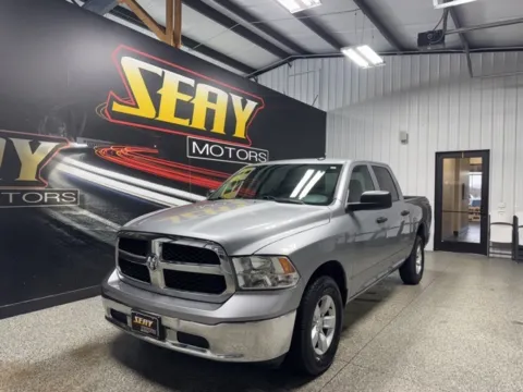 Silver 2020 Ram 1500 Classic Tradesman for sale in Mayfield, KY