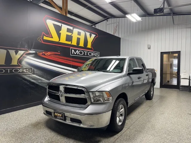 2020 RAM Ram 1500 Classic Tradesman's photo
