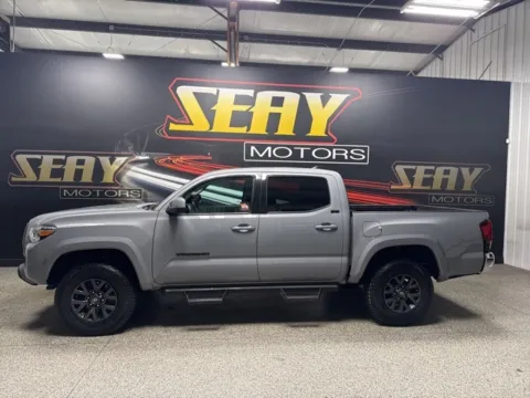 Another view of 2021 Toyota Tacoma SR5 for sale in Mayfield, KY at Seay Motors