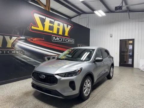Silver 2023 Ford Escape Active for sale in Mayfield, KY