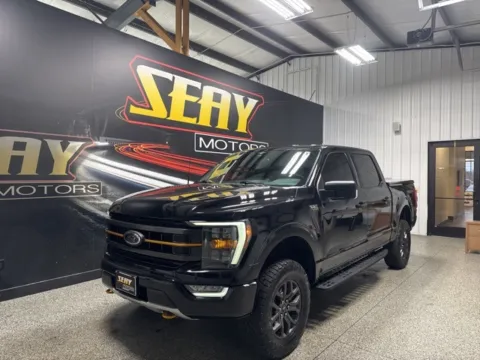 Black 2023 Ford F-150 Tremor for sale in Mayfield, KY