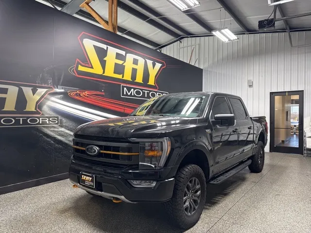 2023 Ford F-150 Tremor's photo