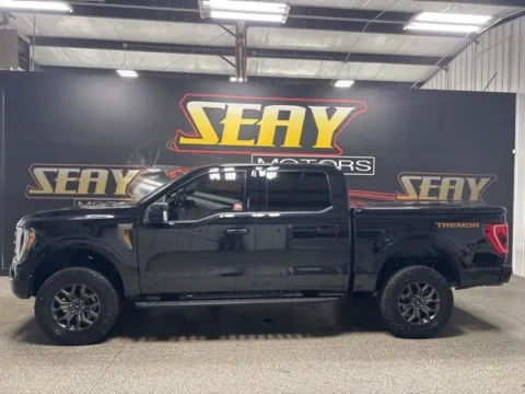 Another view of 2023 Ford F-150 Tremor for sale in Mayfield, KY at Seay Motors