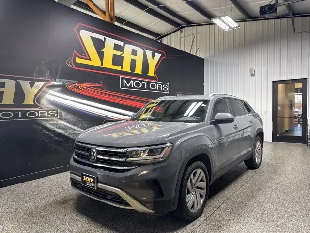 2020 Volkswagen Atlas Cross Sport SE w/Tech's photo
