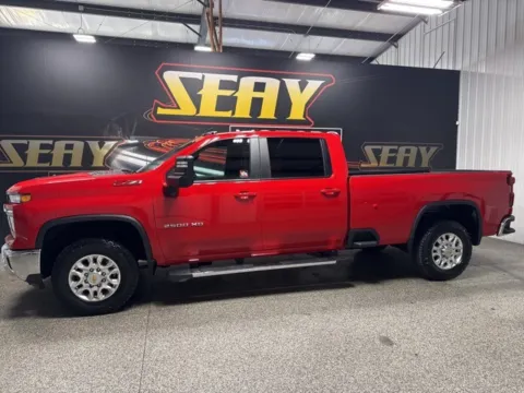 Another view of 2025 Chevrolet Silverado 2500HD LT for sale in Mayfield, KY at Seay Motors