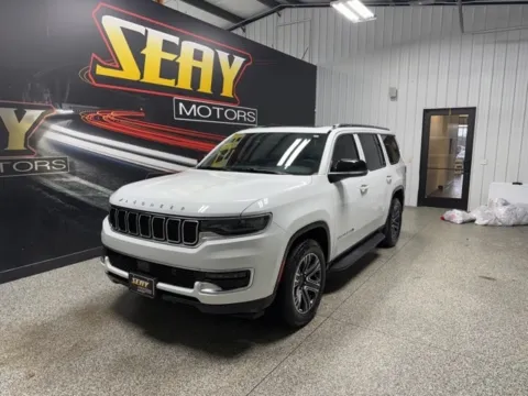 White 2024 Jeep Wagoneer for sale in Mayfield, KY