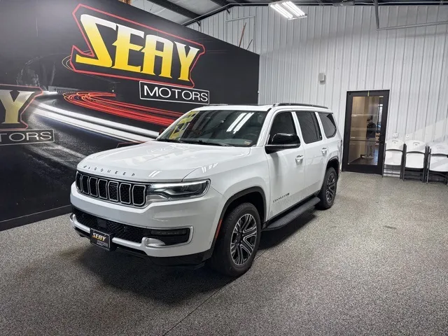 2024 Jeep Wagoneer Series I's photo