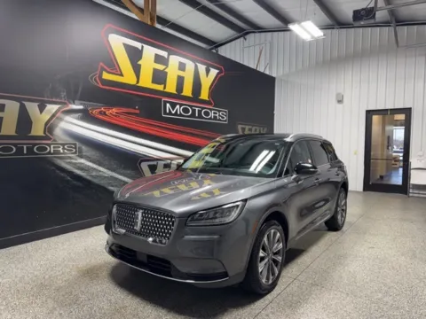 Gray 2022 Lincoln Corsair Reserve for sale in Mayfield, KY