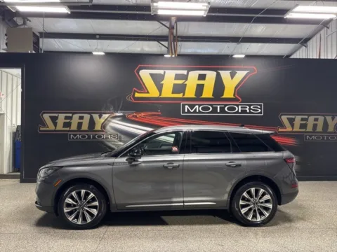 Another view of 2022 Lincoln Corsair Reserve for sale in Mayfield, KY at Seay Motors