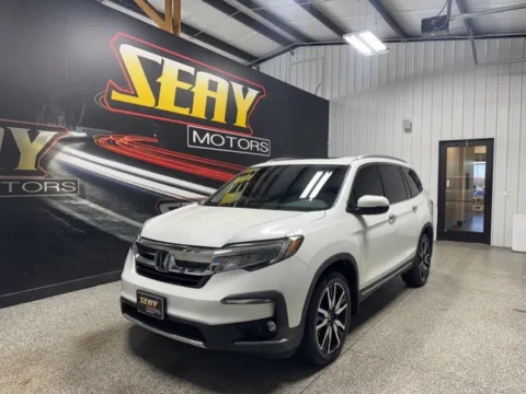 White 2020 Honda Pilot Touring for sale in Mayfield, KY