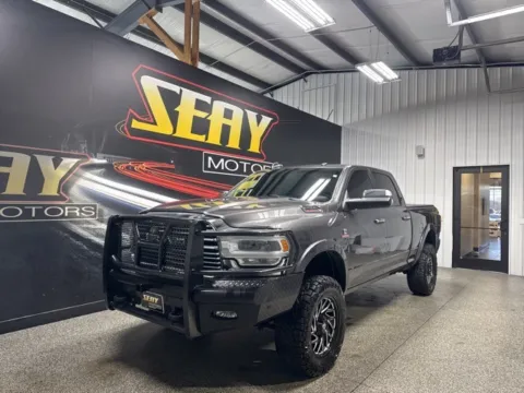Gray 2020 Ram 2500 Laramie for sale in Mayfield, KY