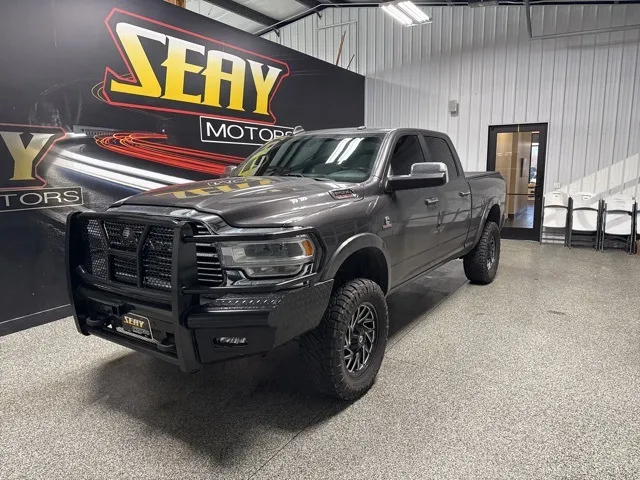 2020 RAM Ram 2500 Pickup Laramie's photo