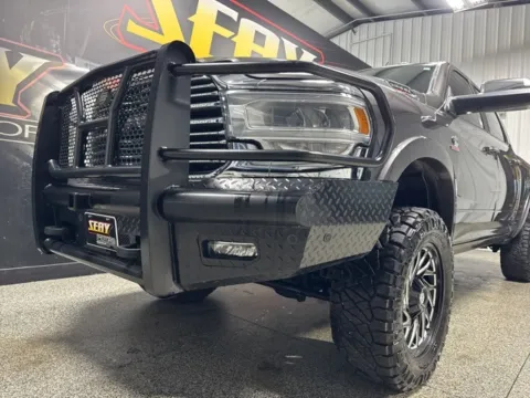 Photos of 2020 Ram 2500 Laramie for sale in Mayfield, KY at Seay Motors