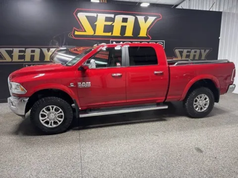 Another view of 2017 Ram 3500 Laramie for sale in Mayfield, KY at Seay Motors
