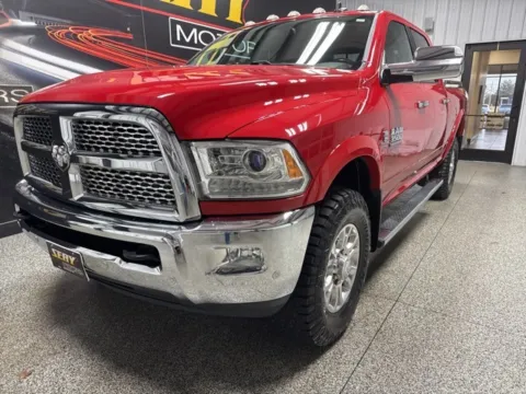 Photos of 2017 Ram 3500 Laramie for sale in Mayfield, KY at Seay Motors