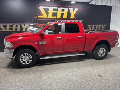 Another view of 2017 Ram 3500 Laramie for sale in Mayfield, KY at Seay Motors