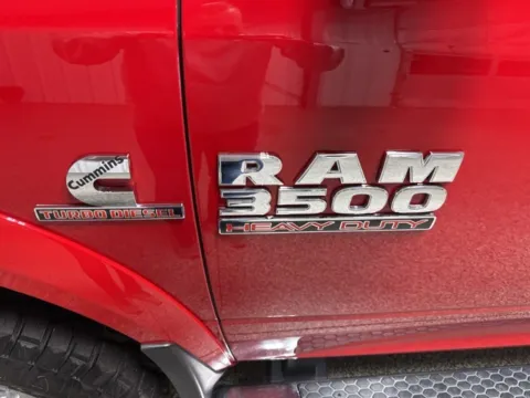 More photos of 2017 Ram 3500 Laramie at Seay Motors, KY