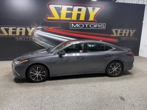 Another view of 2024 Lexus ES 350 for sale in Mayfield, KY at Seay Motors