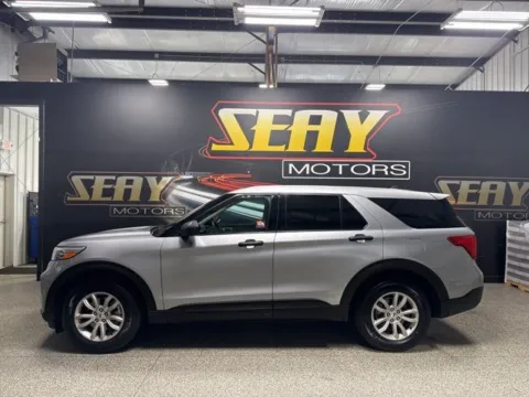 Another view of 2021 Ford Explorer for sale in Mayfield, KY at Seay Motors