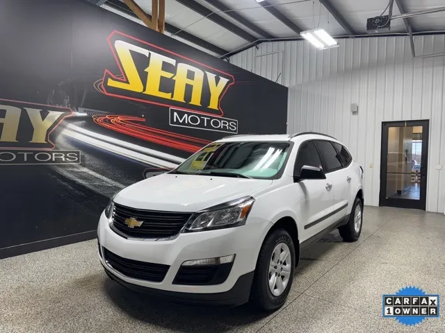 2017 Chevrolet Traverse LS for sale in Mayfield, KY