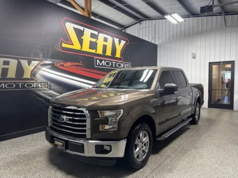 Brown 2016 Ford F-150 XLT for sale in Mayfield, KY