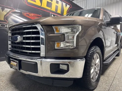 Photos of 2016 Ford F-150 XLT for sale in Mayfield, KY at Seay Motors