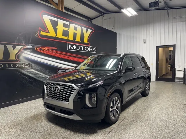 2021 Hyundai Palisade SEL's photo